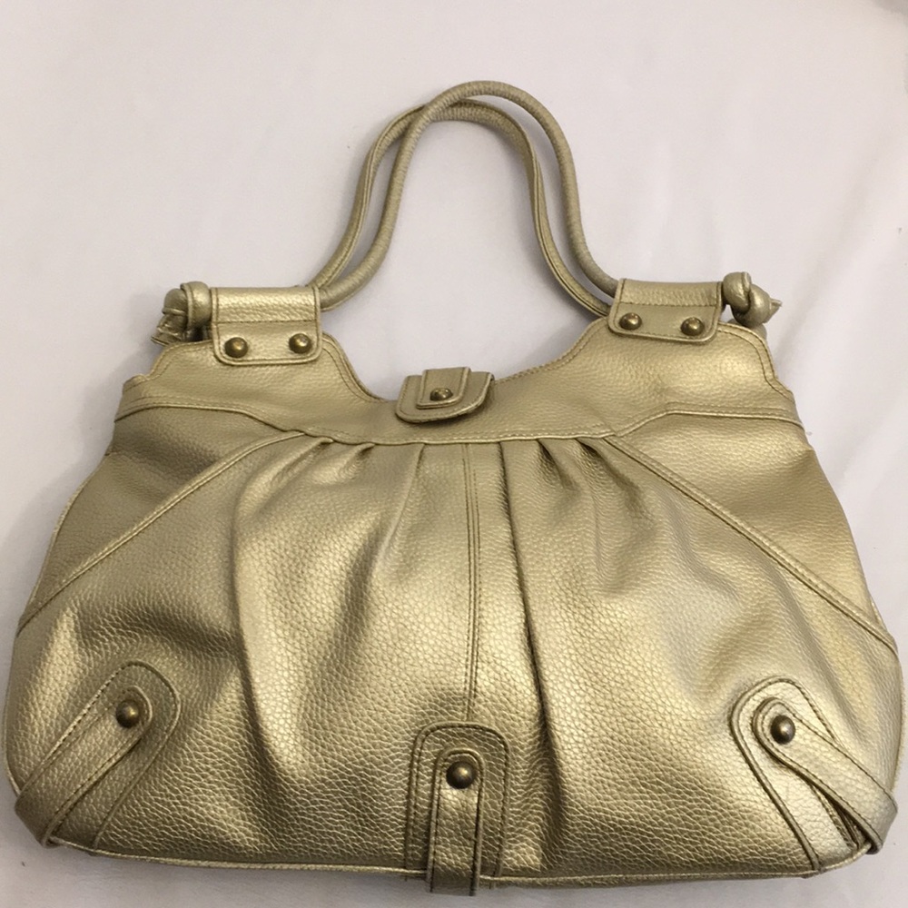 Limited Edition Tote Gold